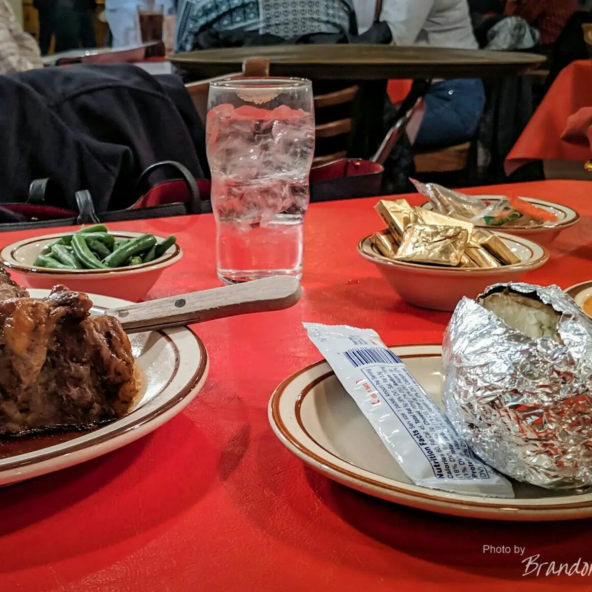 Daughters Cut Prime Rib