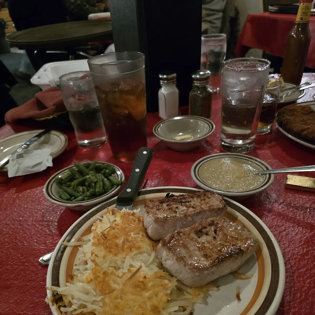 Pork Chops