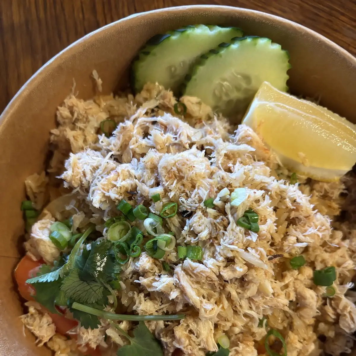 Basil Fried Rice