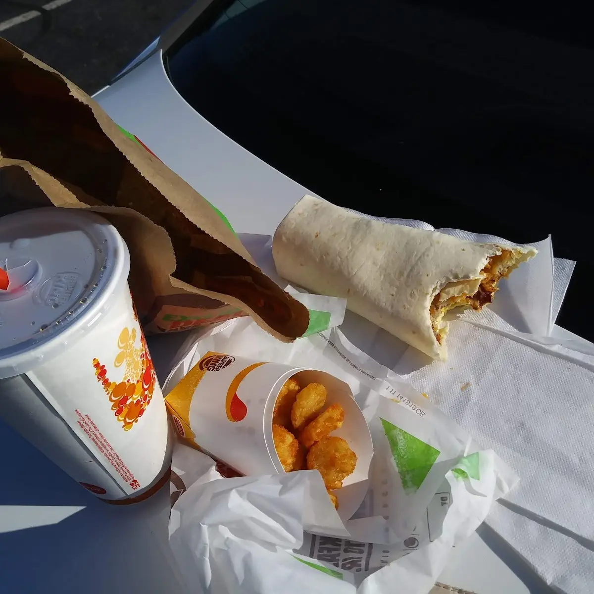Burrito Combo Burrito