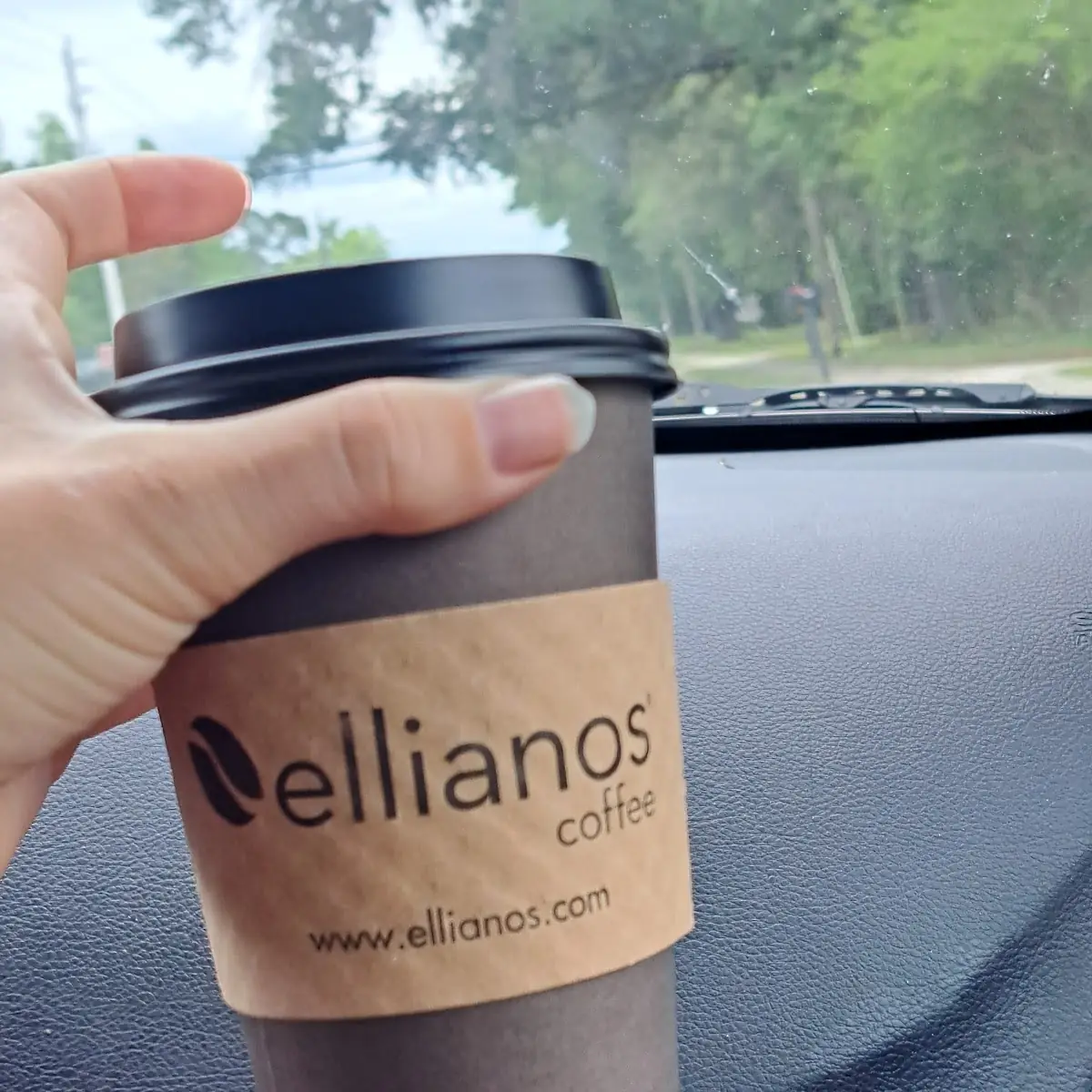 Café Mocha Latte