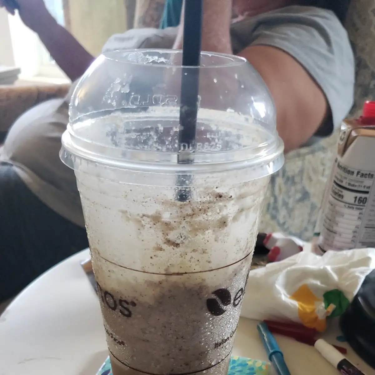 Cookies & Cream