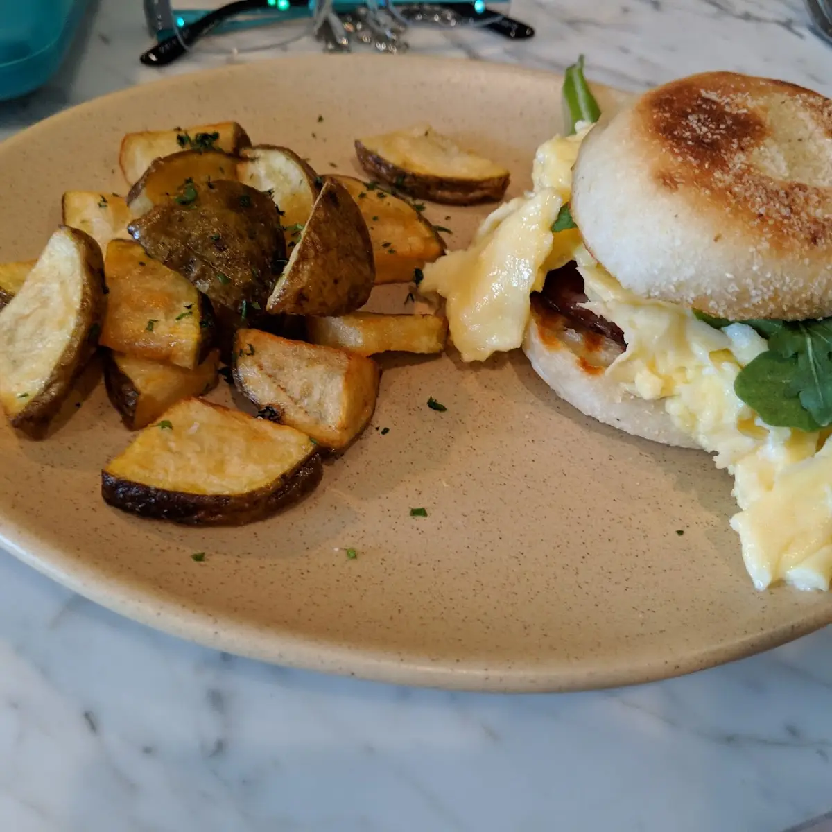 Breakfast Sandwich