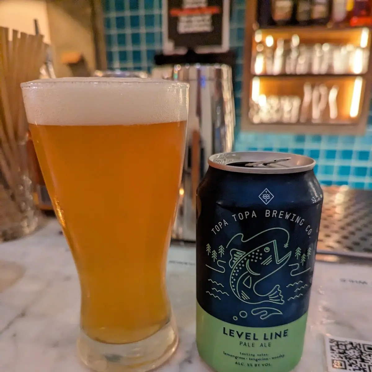 Level Line Pale Ale