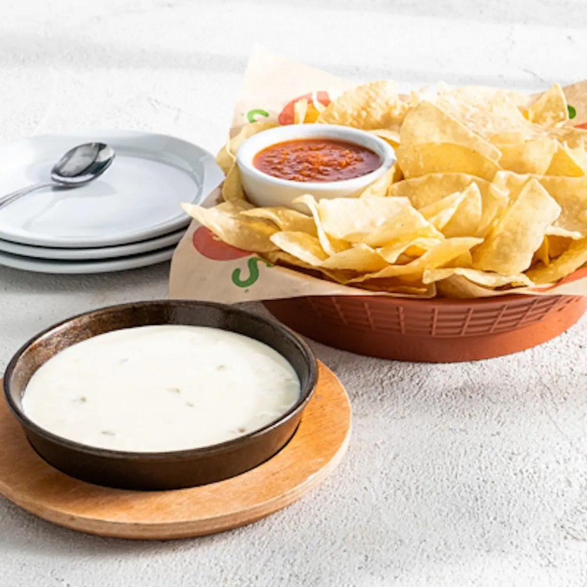 Bottomless Tostada Chips