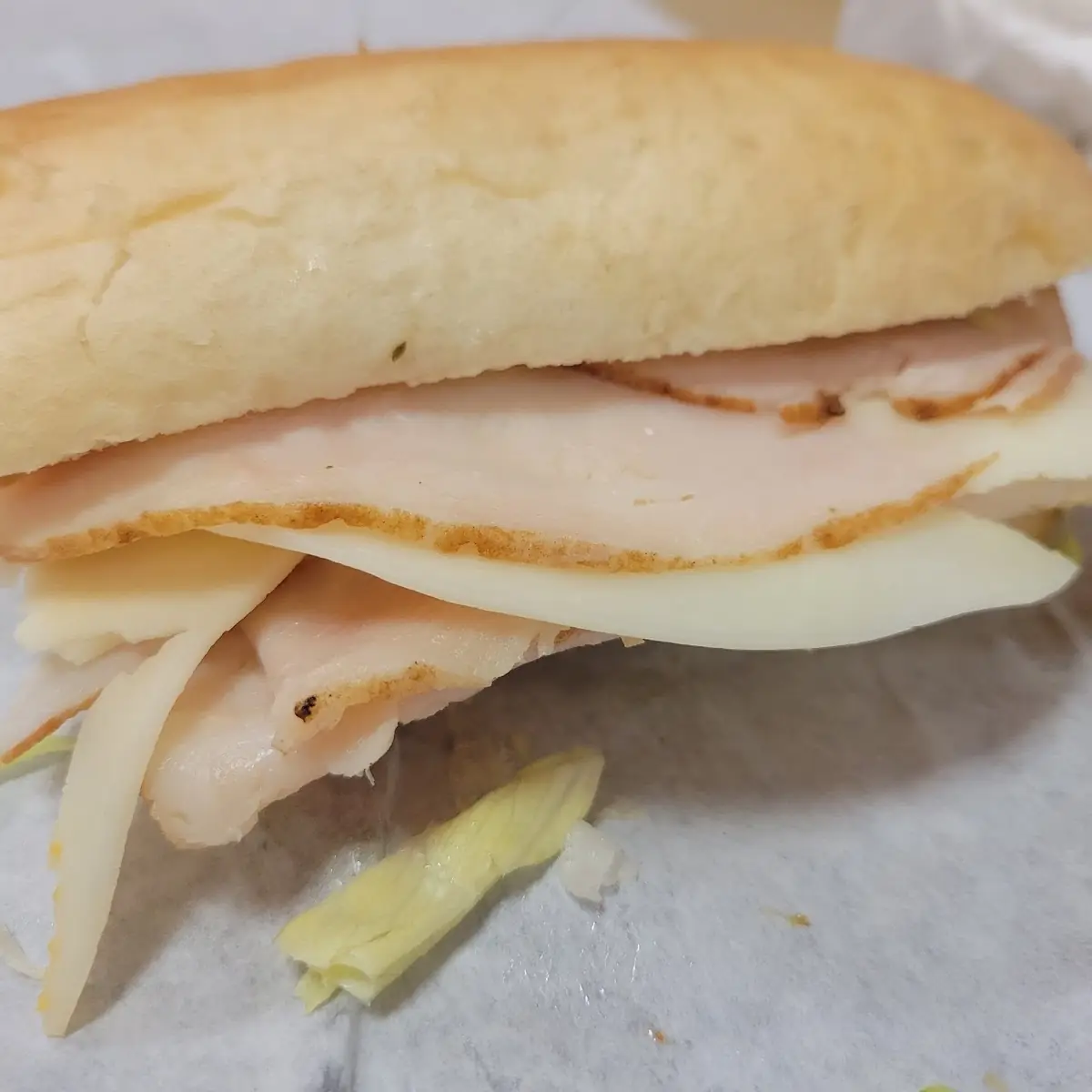 Turkey Sandwich