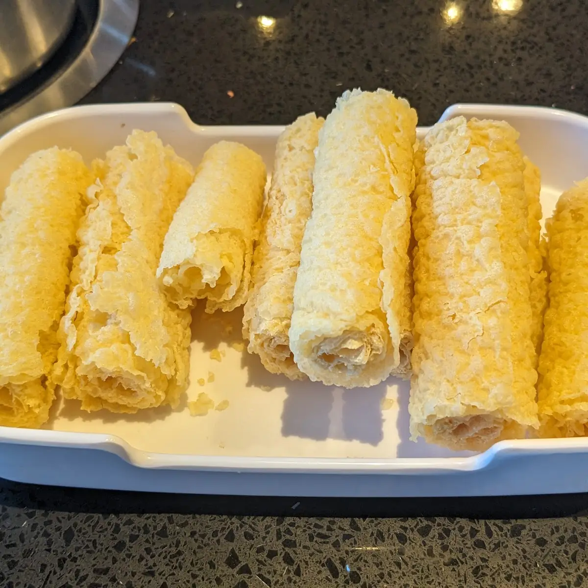 Bean Curd Roll
