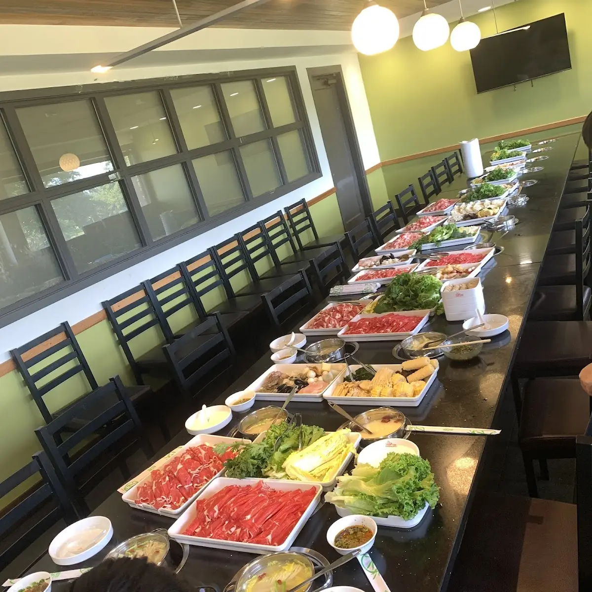 Salad Bar