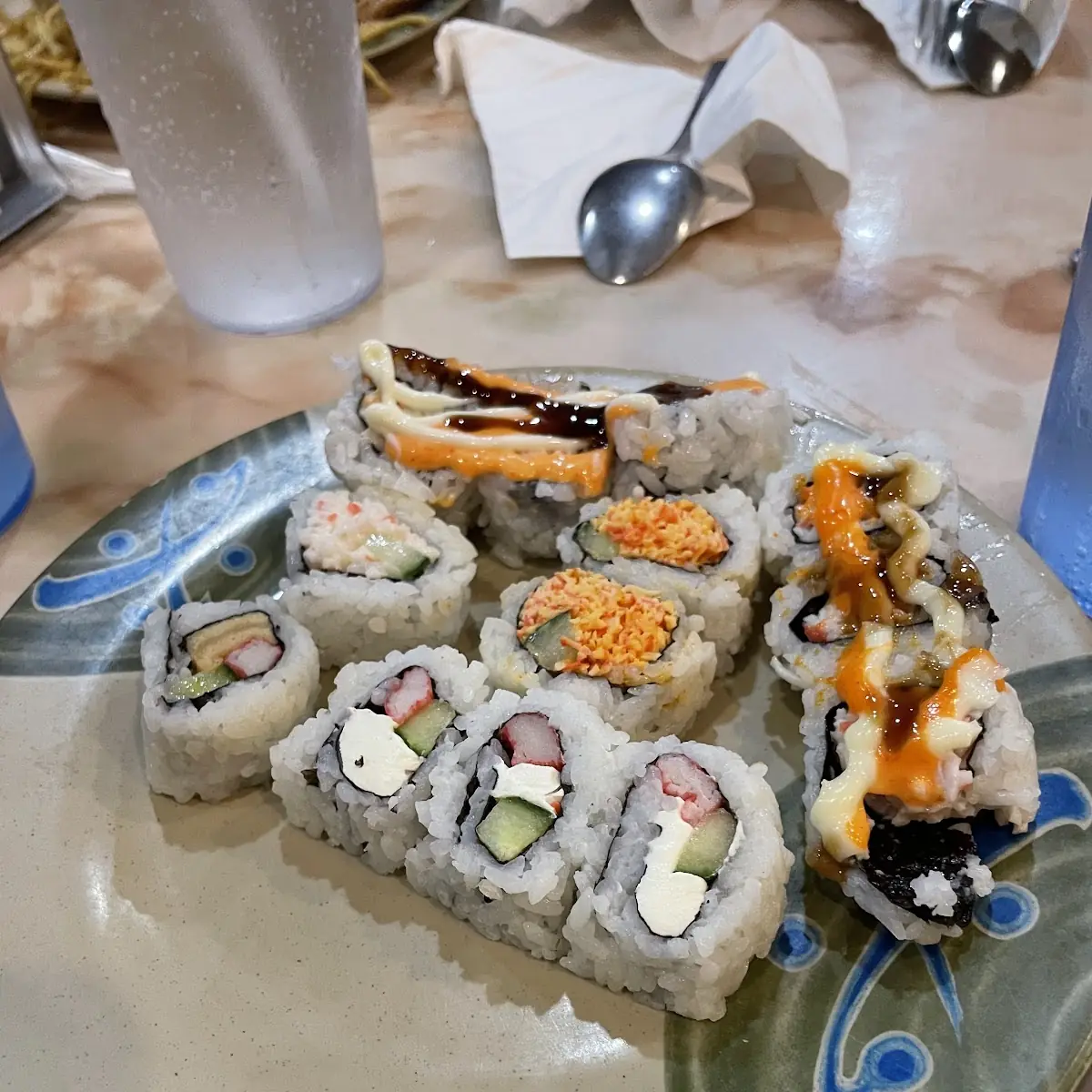 California Roll