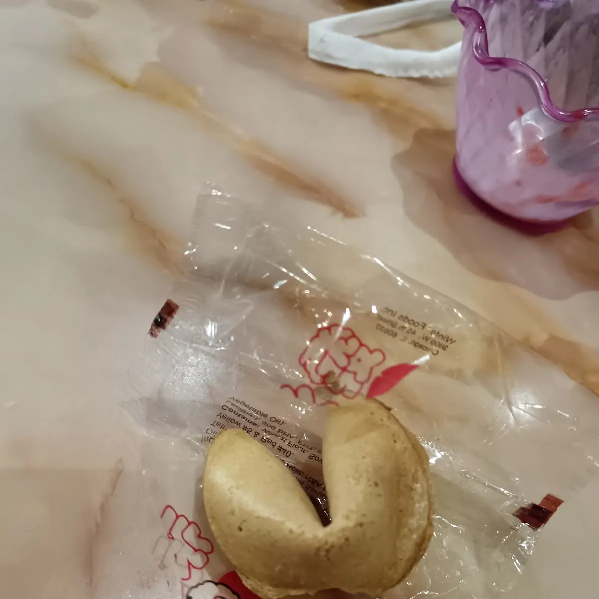 Fortune Cookies