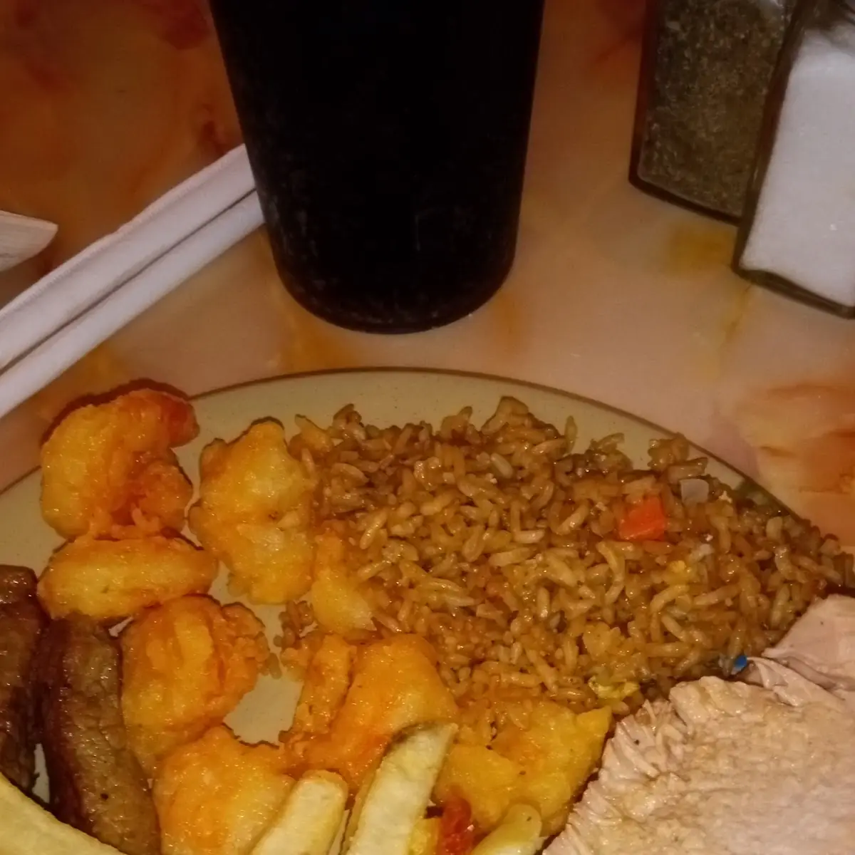 Orange Chicken