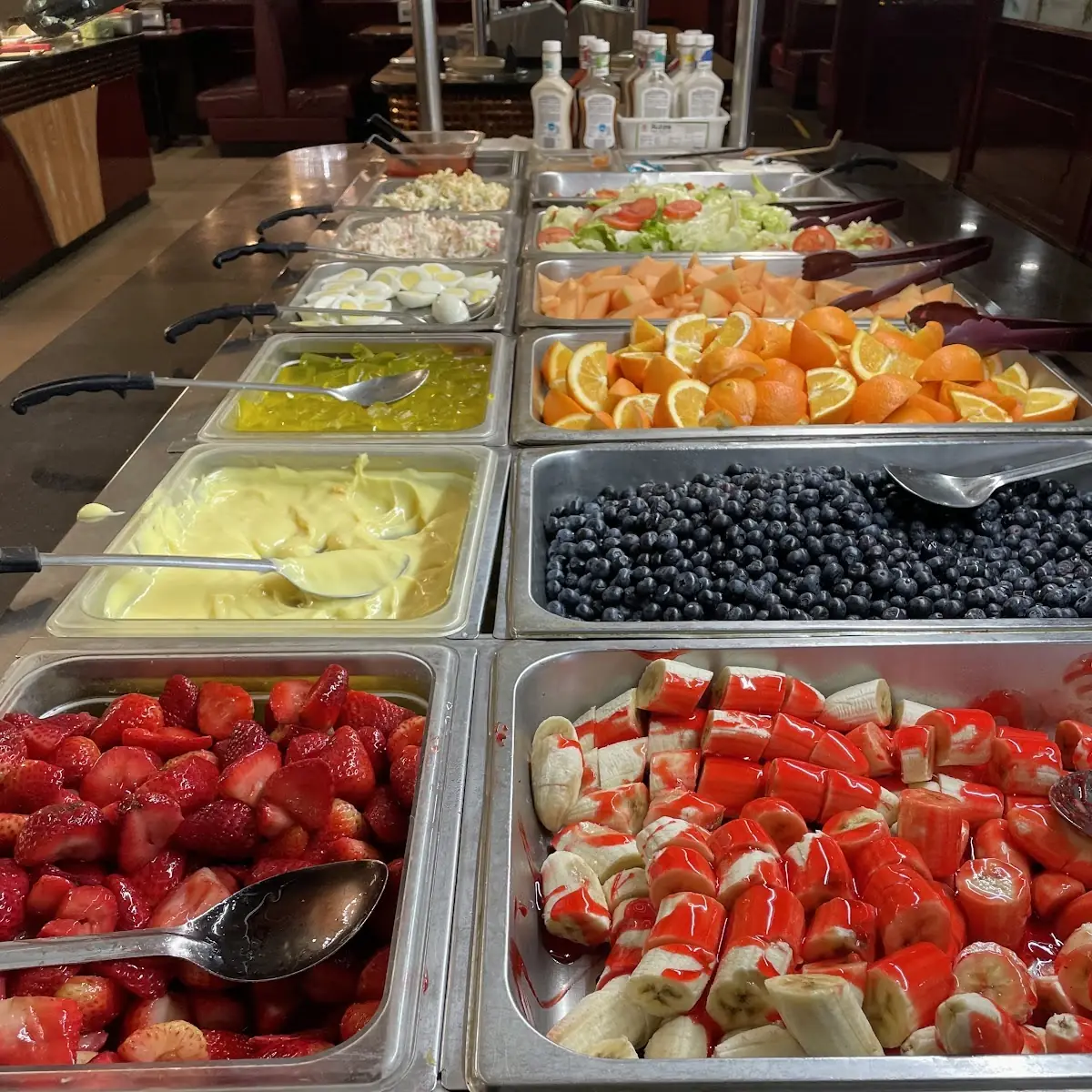 Salad Bar