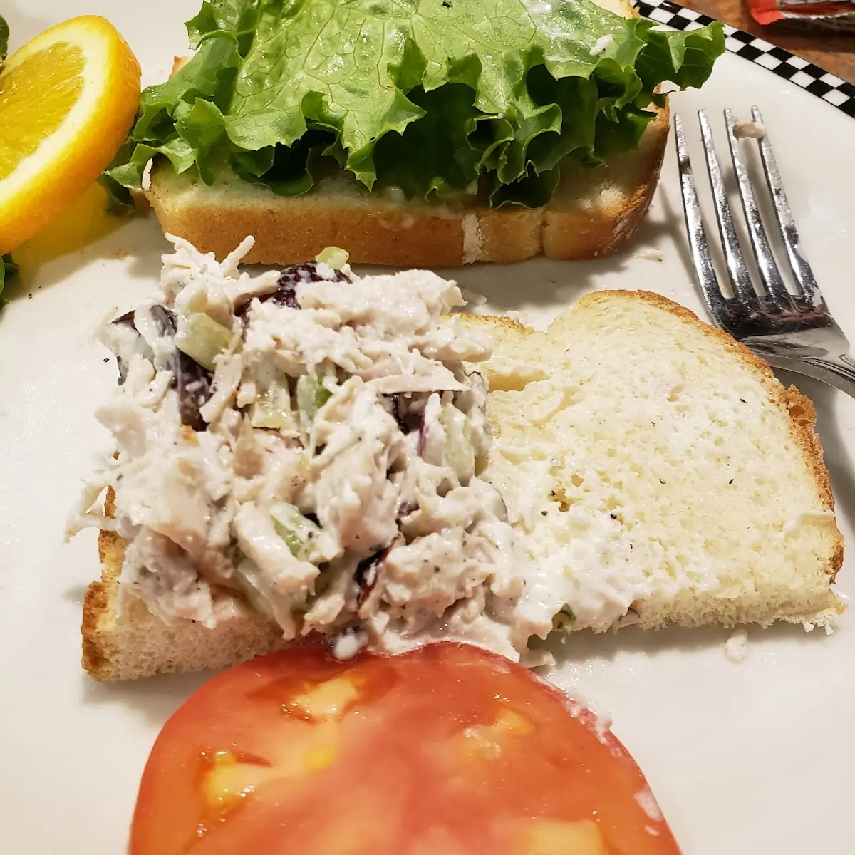 Tuna Melt