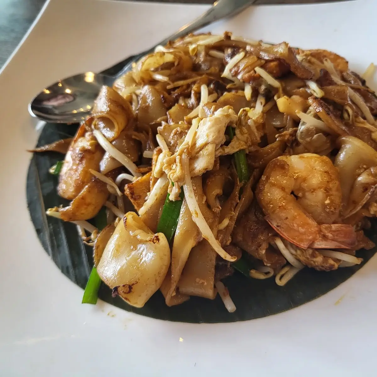 Seafood Char Kway Teow