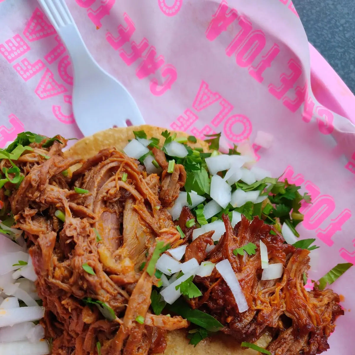 Birria Taco
