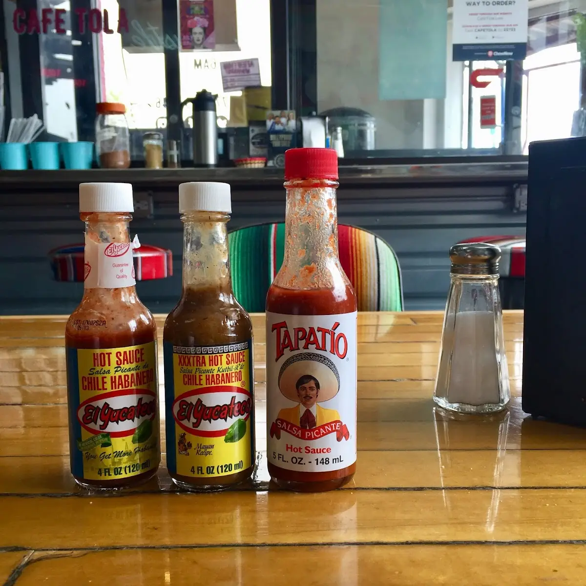 Hot Sauce