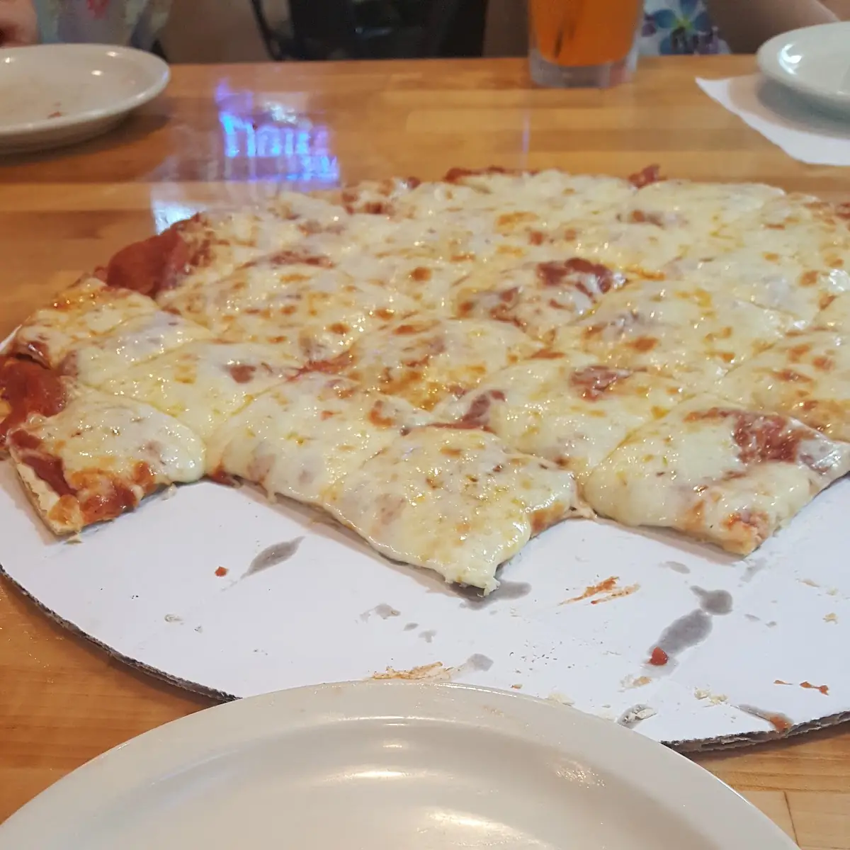 Cheese Pizza