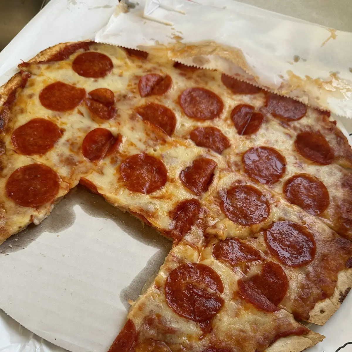 Pepperoni Pizza