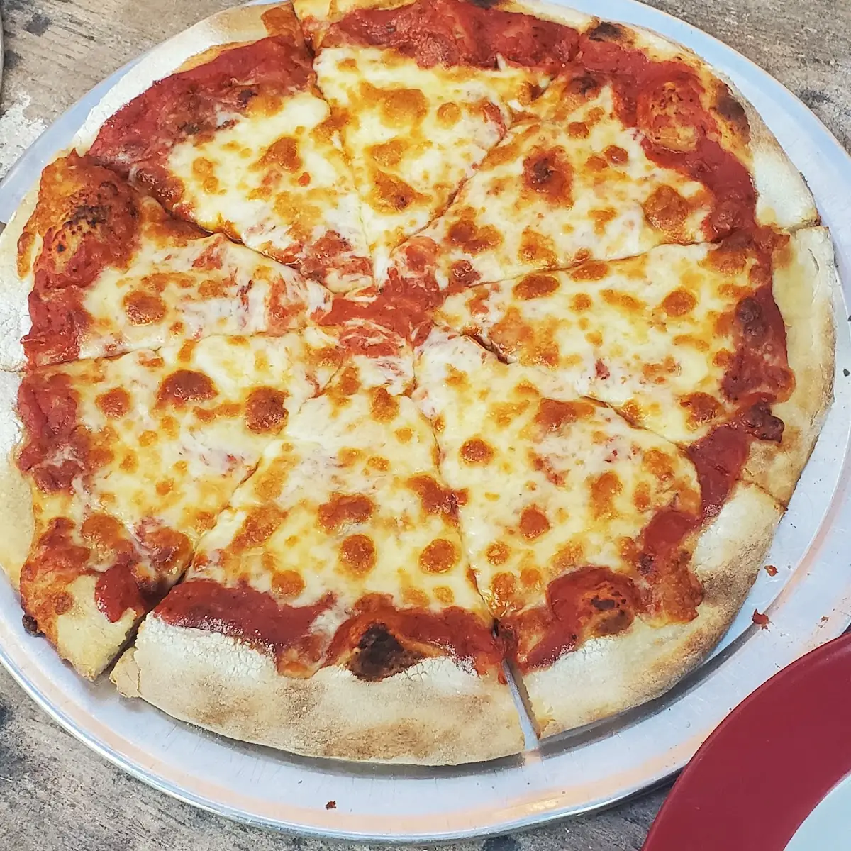 Cheese Pizza