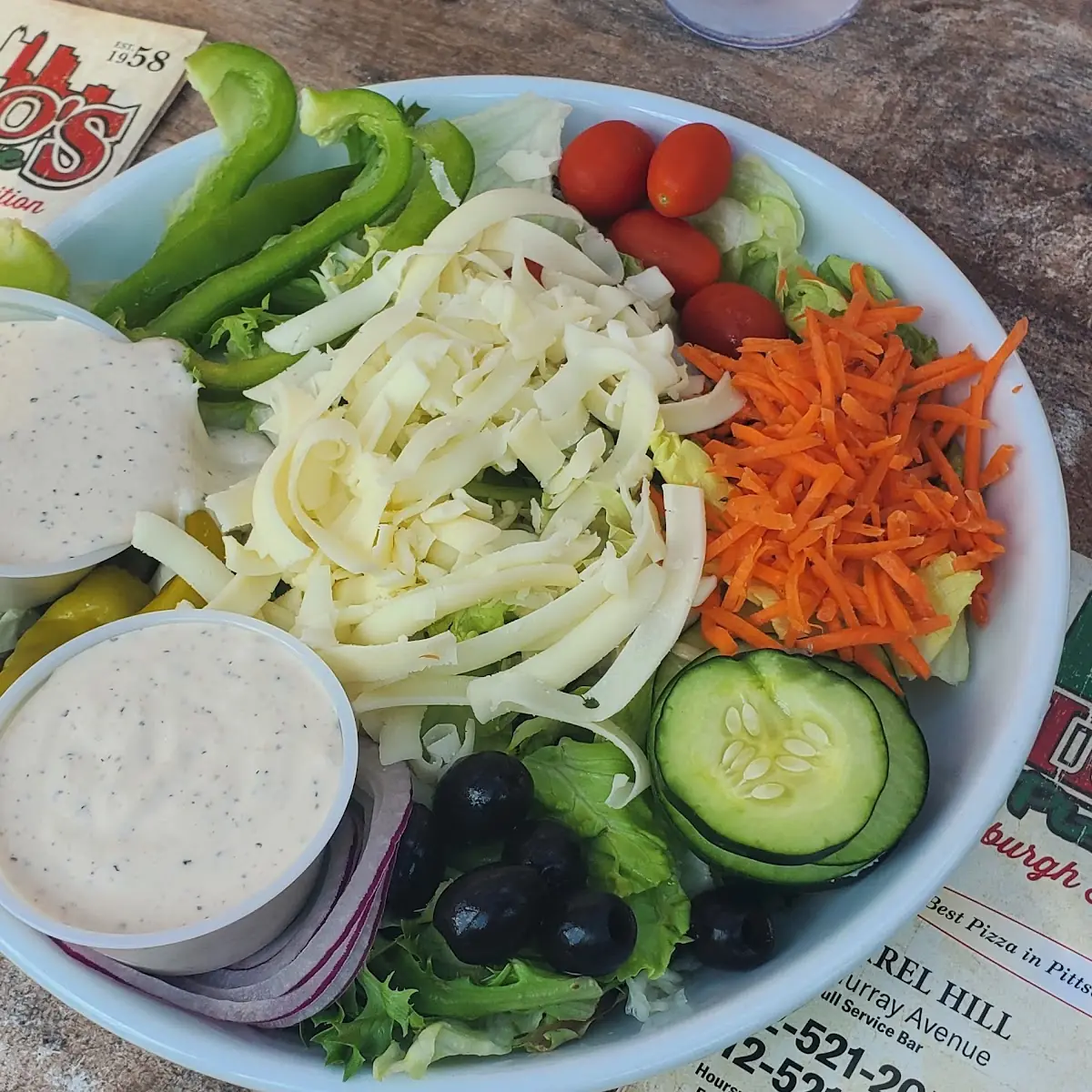 House Salad