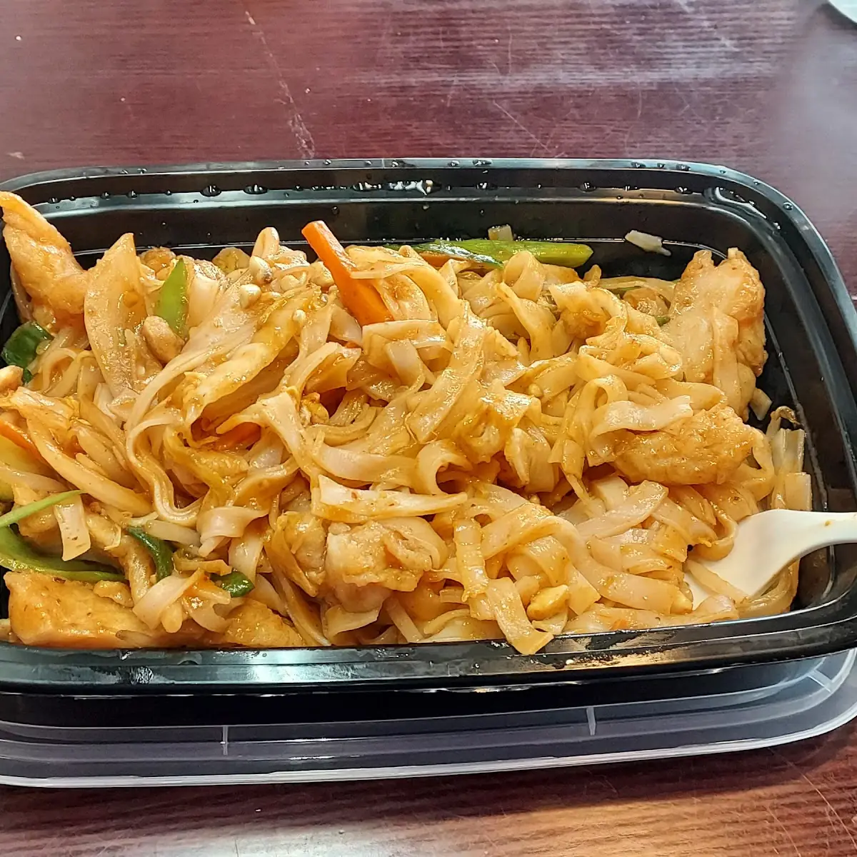 Pad Thai