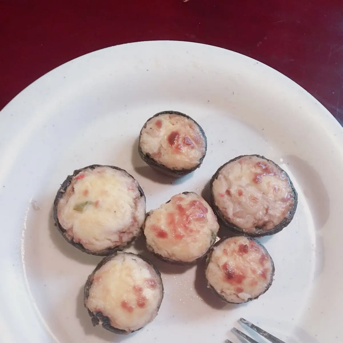 Stuffed Mushrooms