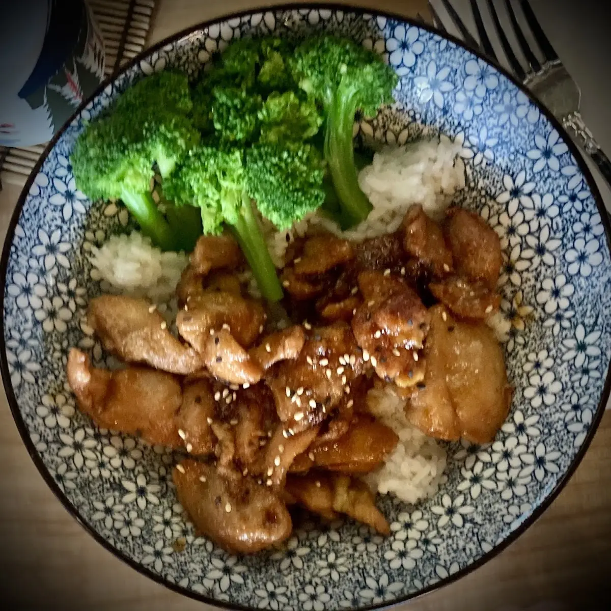 Chicken Teriyaki
