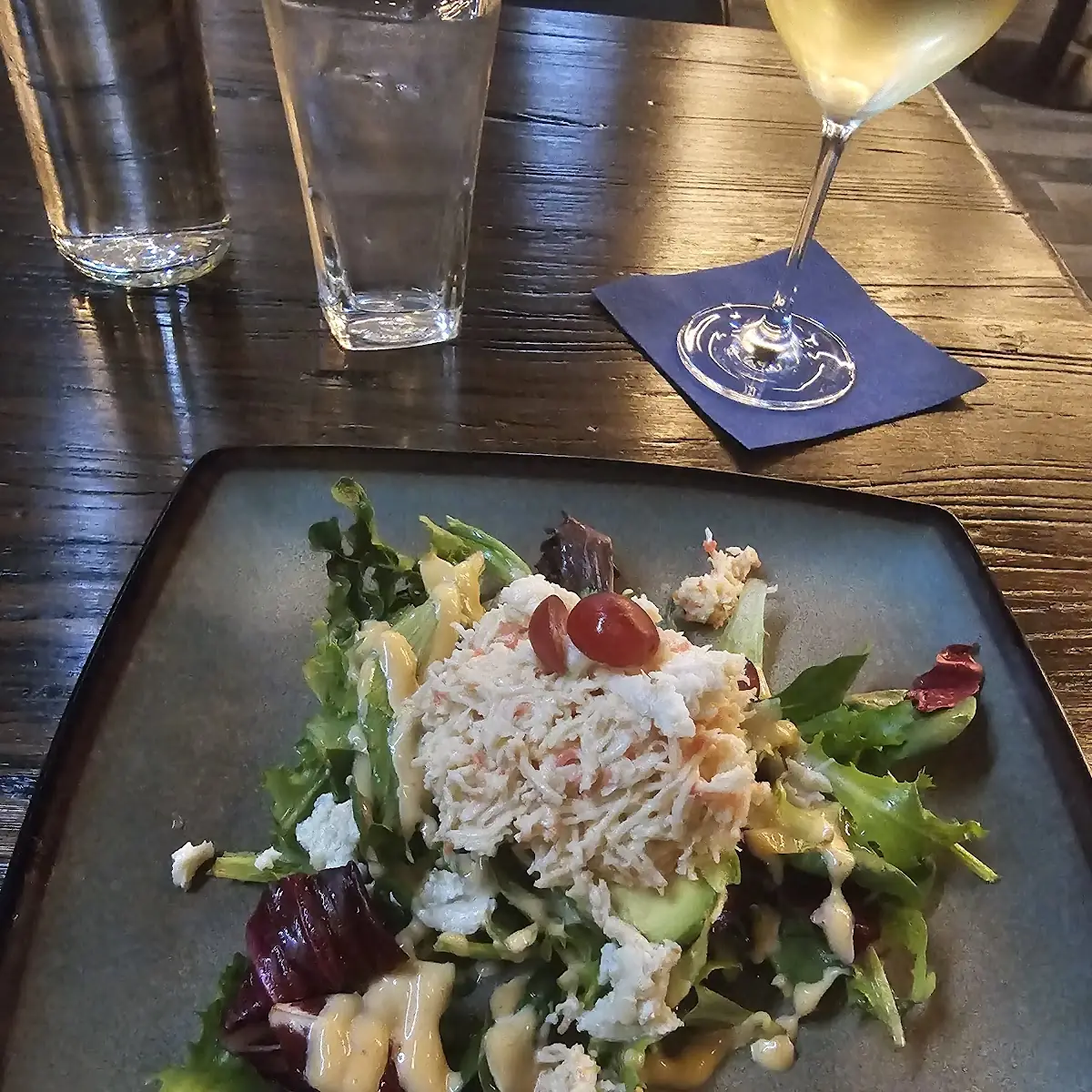 Crab Salad