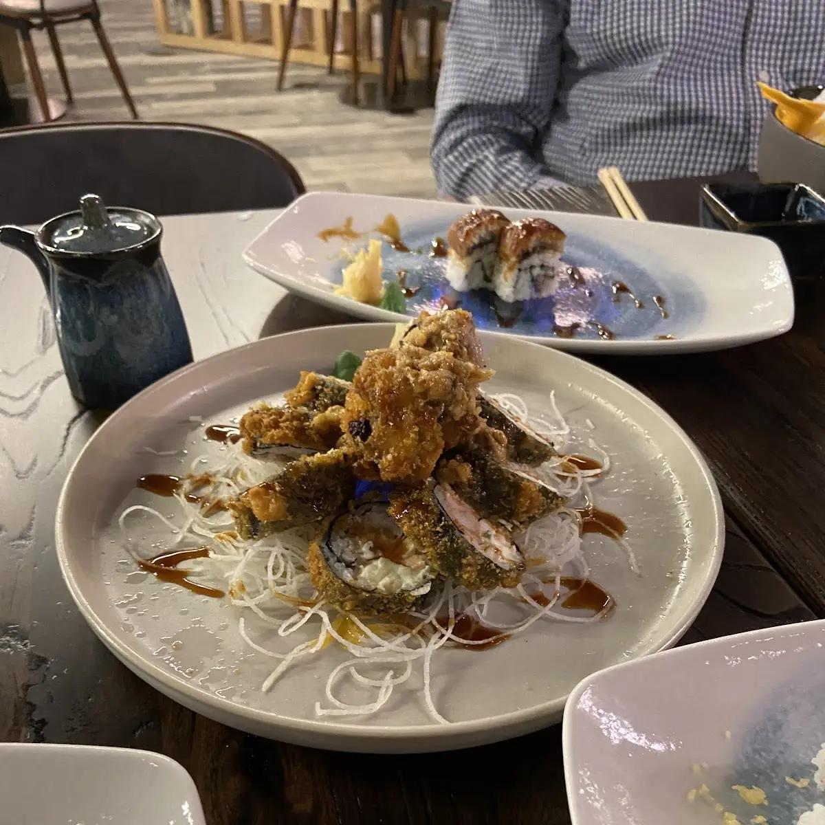 Dragon Roll