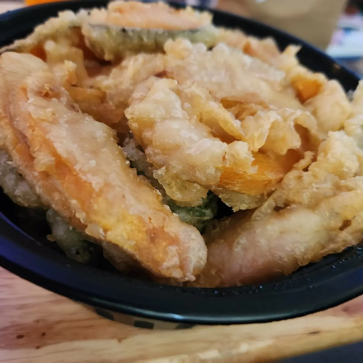 Vegetable Tempura
