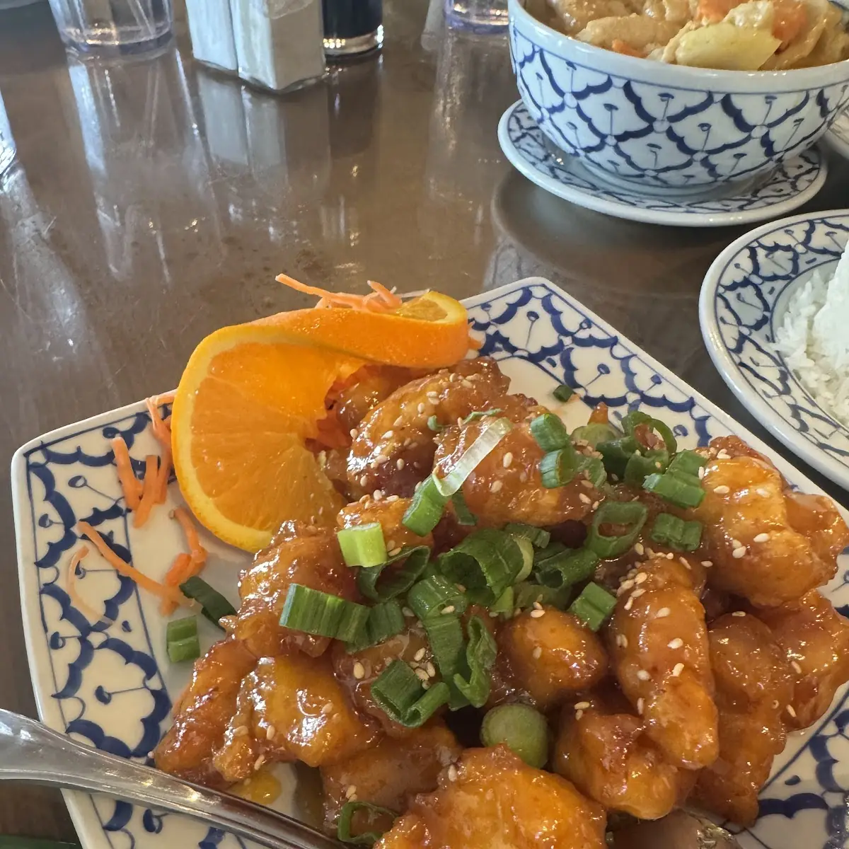 Orange Chicken
