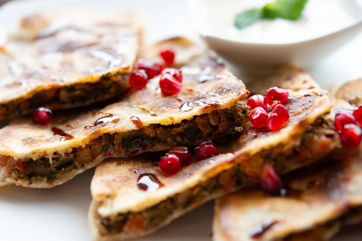 Arayes, Ornina Kebab