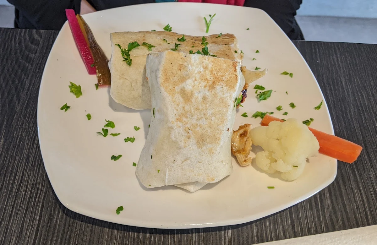 Wraps, Ornina Kebab