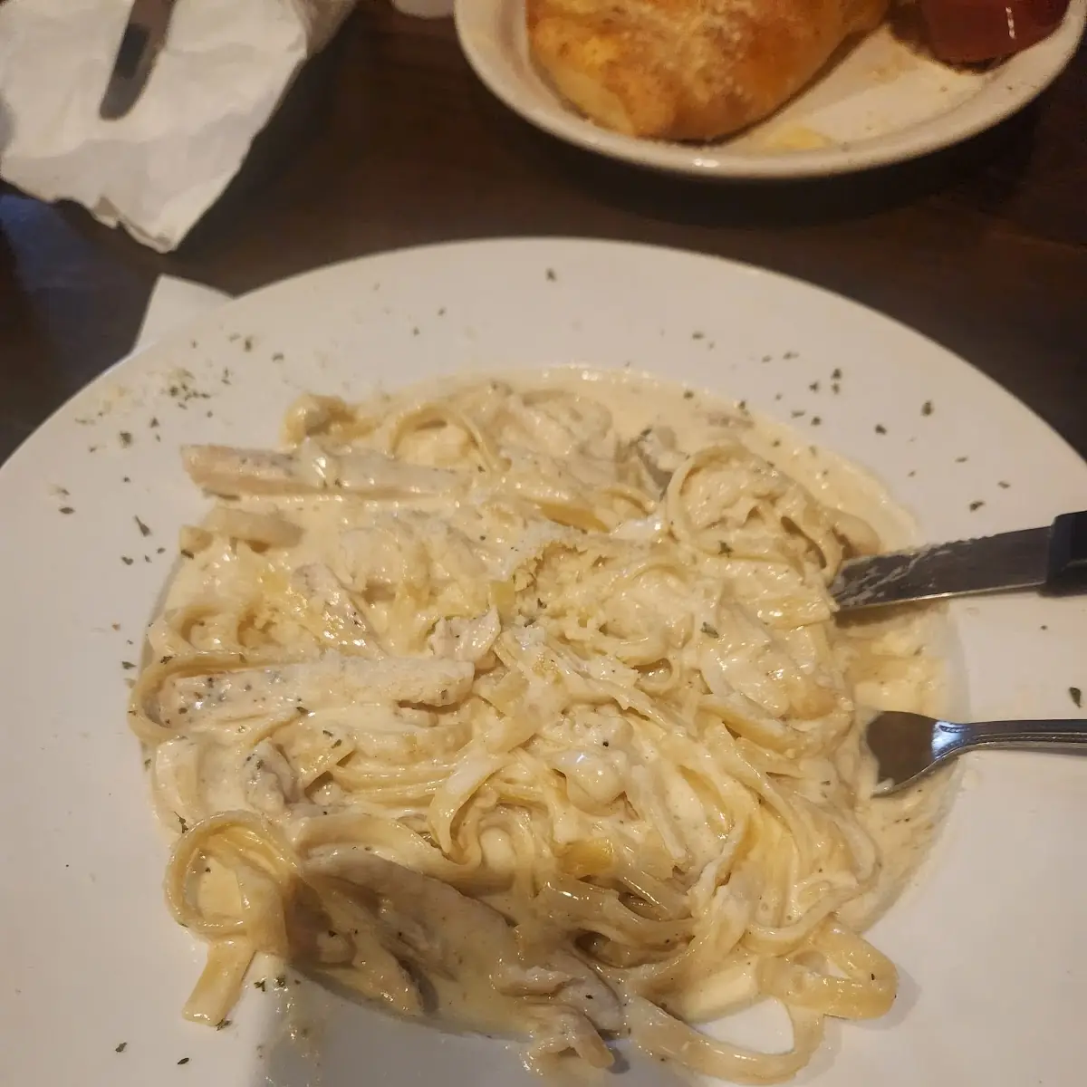 Alfredo Pasta