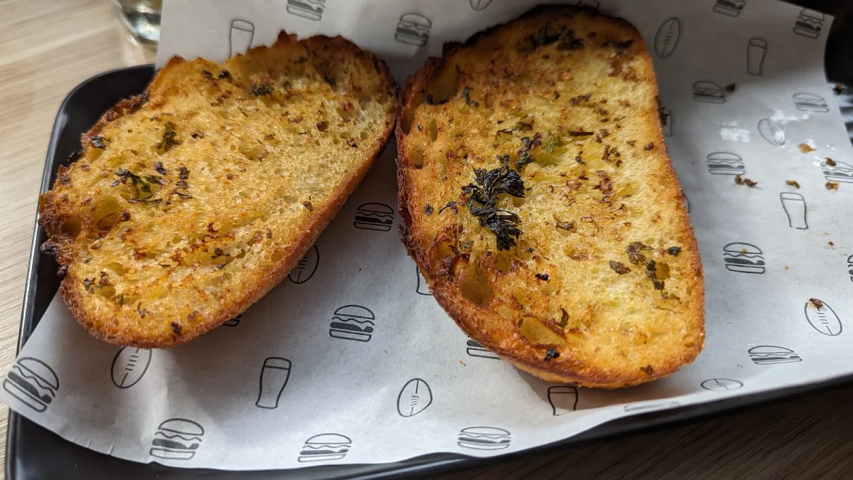 Cob Loaf, The Sporting Globe Bar & Grill Robina