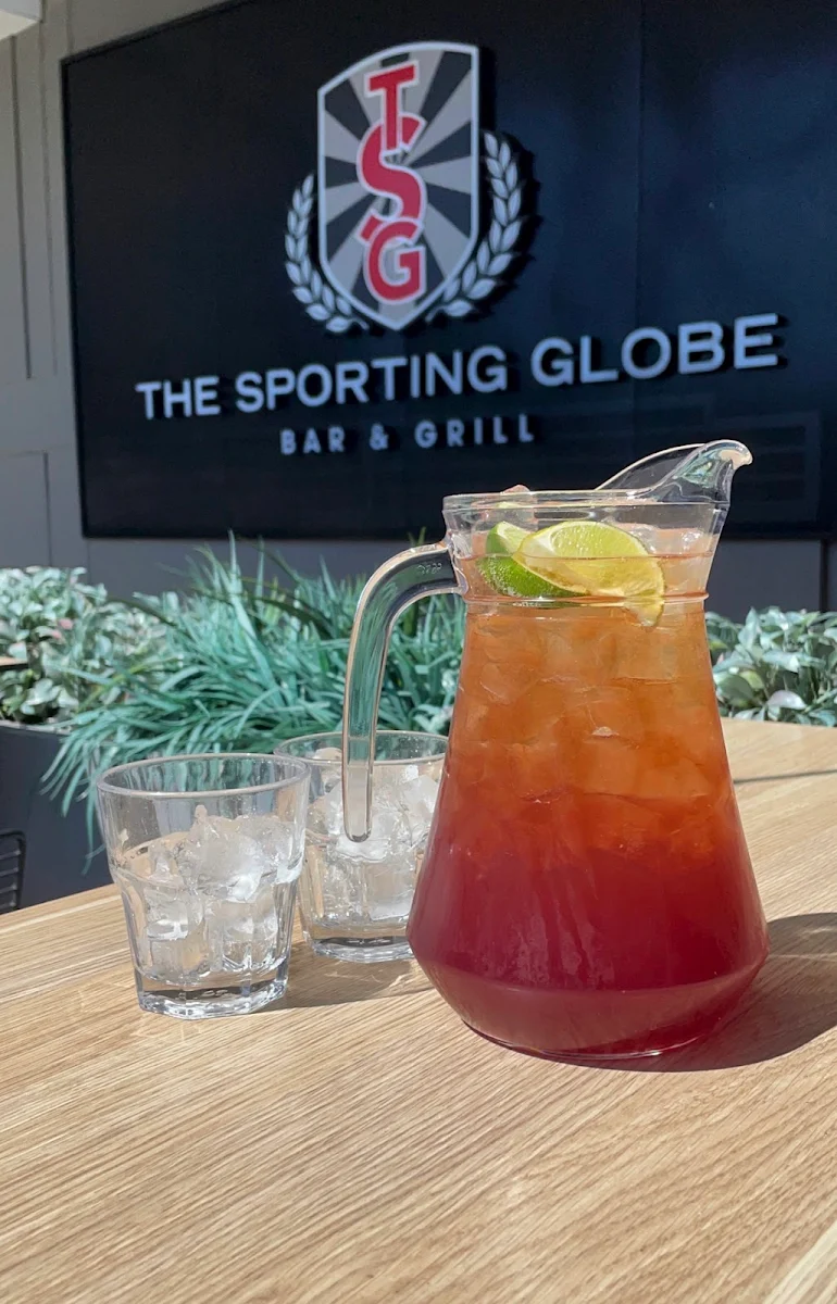 Cocktail, The Sporting Globe Bar & Grill Robina