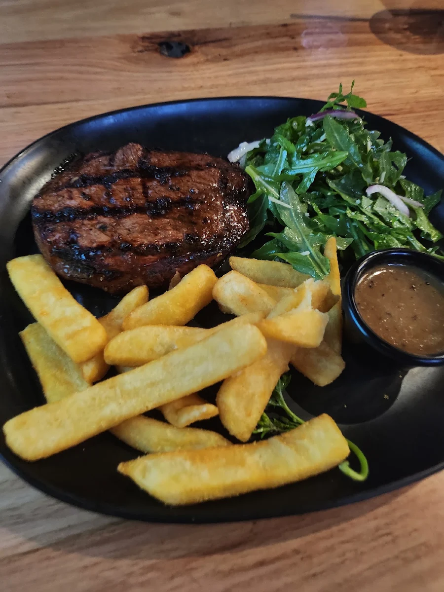 Steak Sanga, The Sporting Globe Bar & Grill Robina