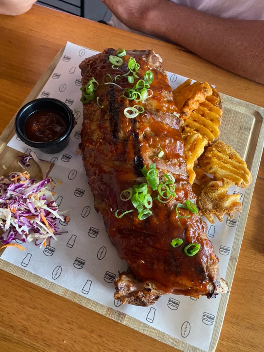 Wings & Ribs, The Sporting Globe Bar & Grill Robina