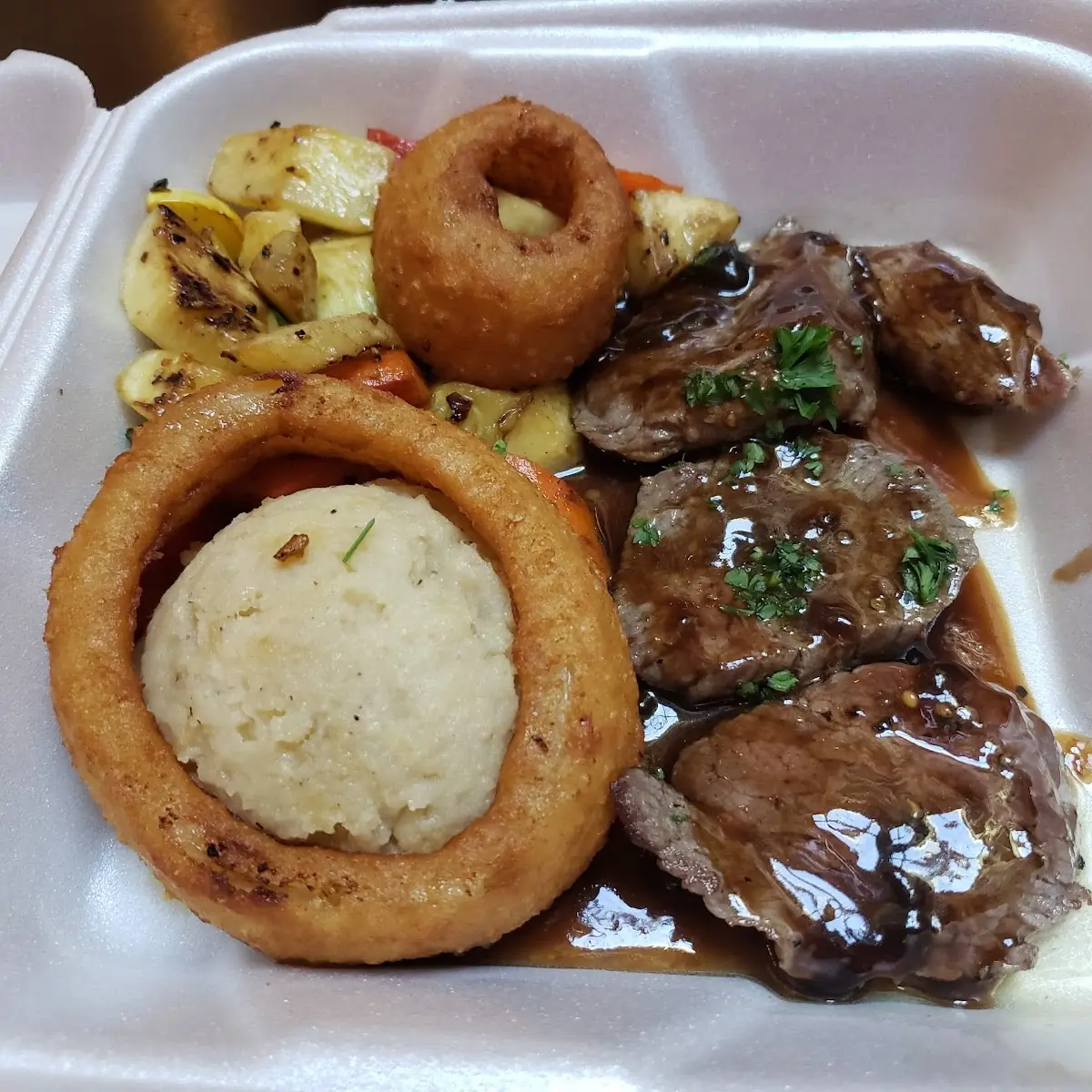 Beef Tips