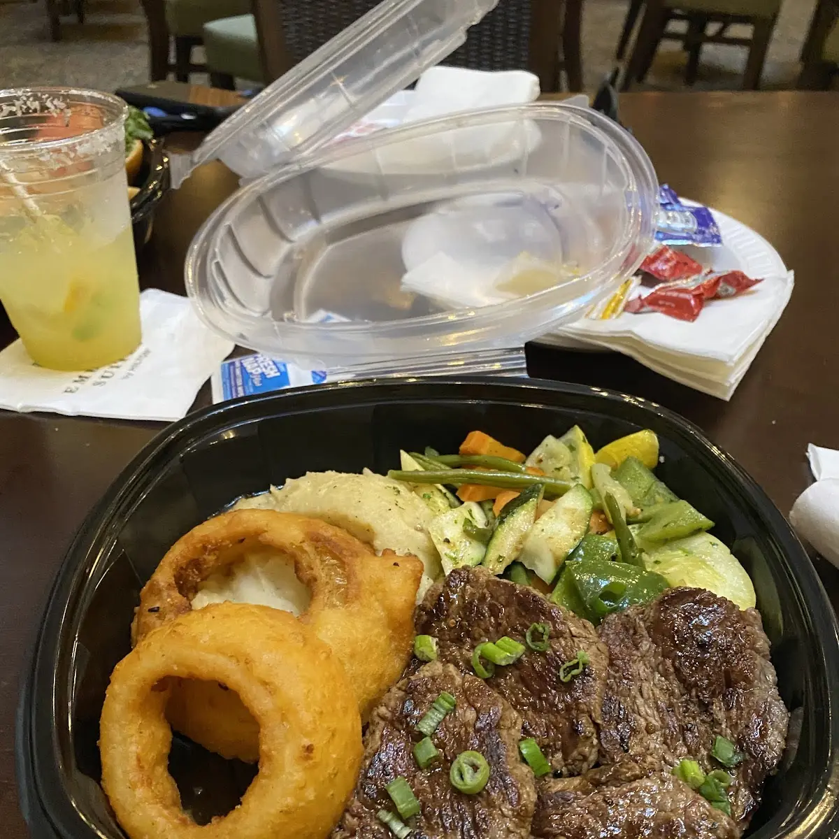 Sirloin Steak