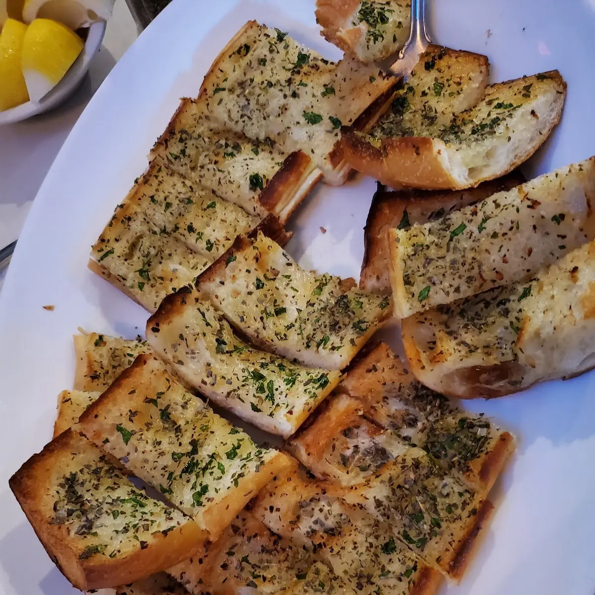 Garlic Bread