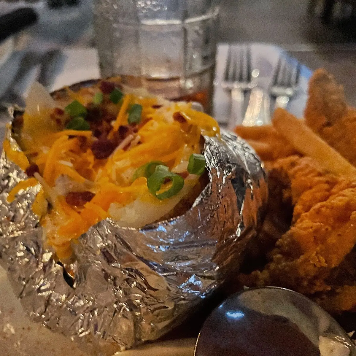 Baked Potato
