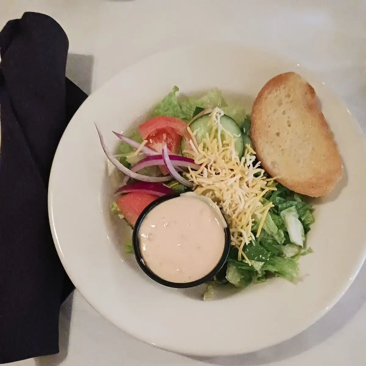 Signature House Salad
