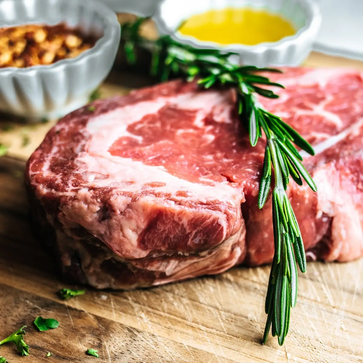 New York Strip Steak