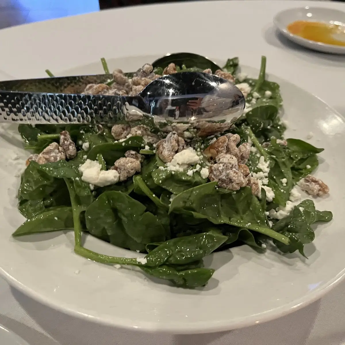 Spinach Salad
