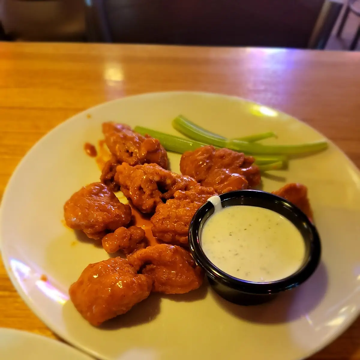 Boneless Chicken Wings