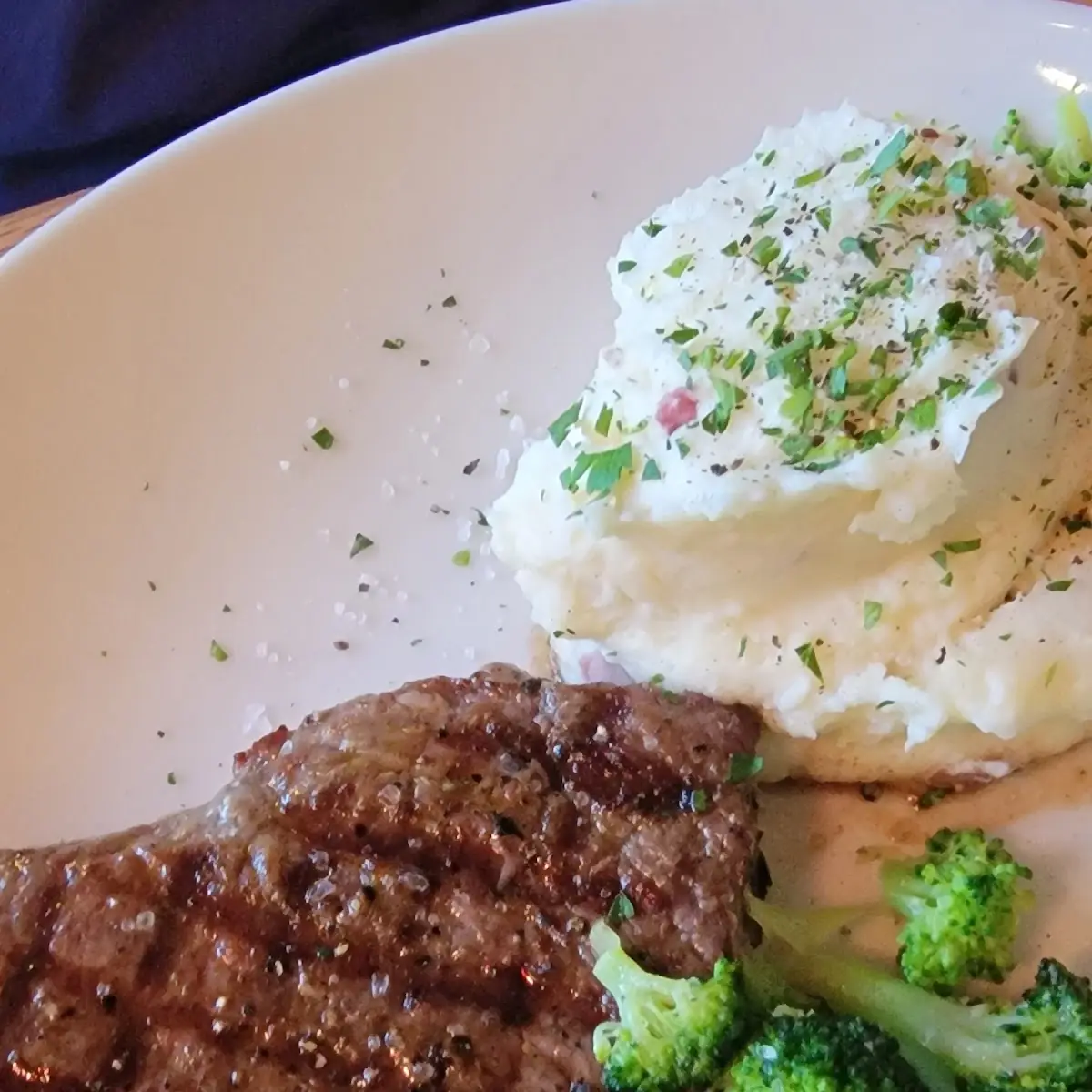 Rib Eye Steak
