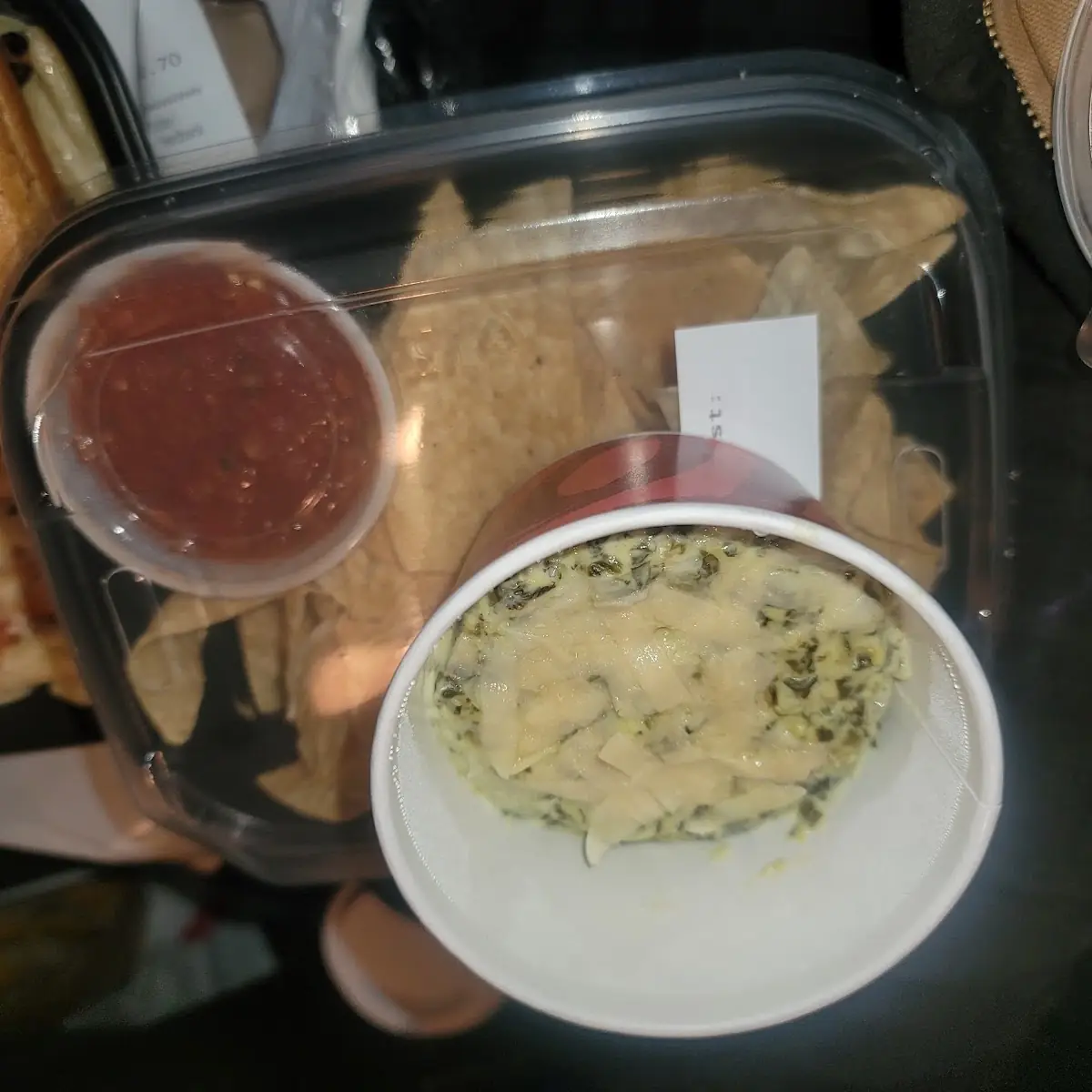 Spinach Dip