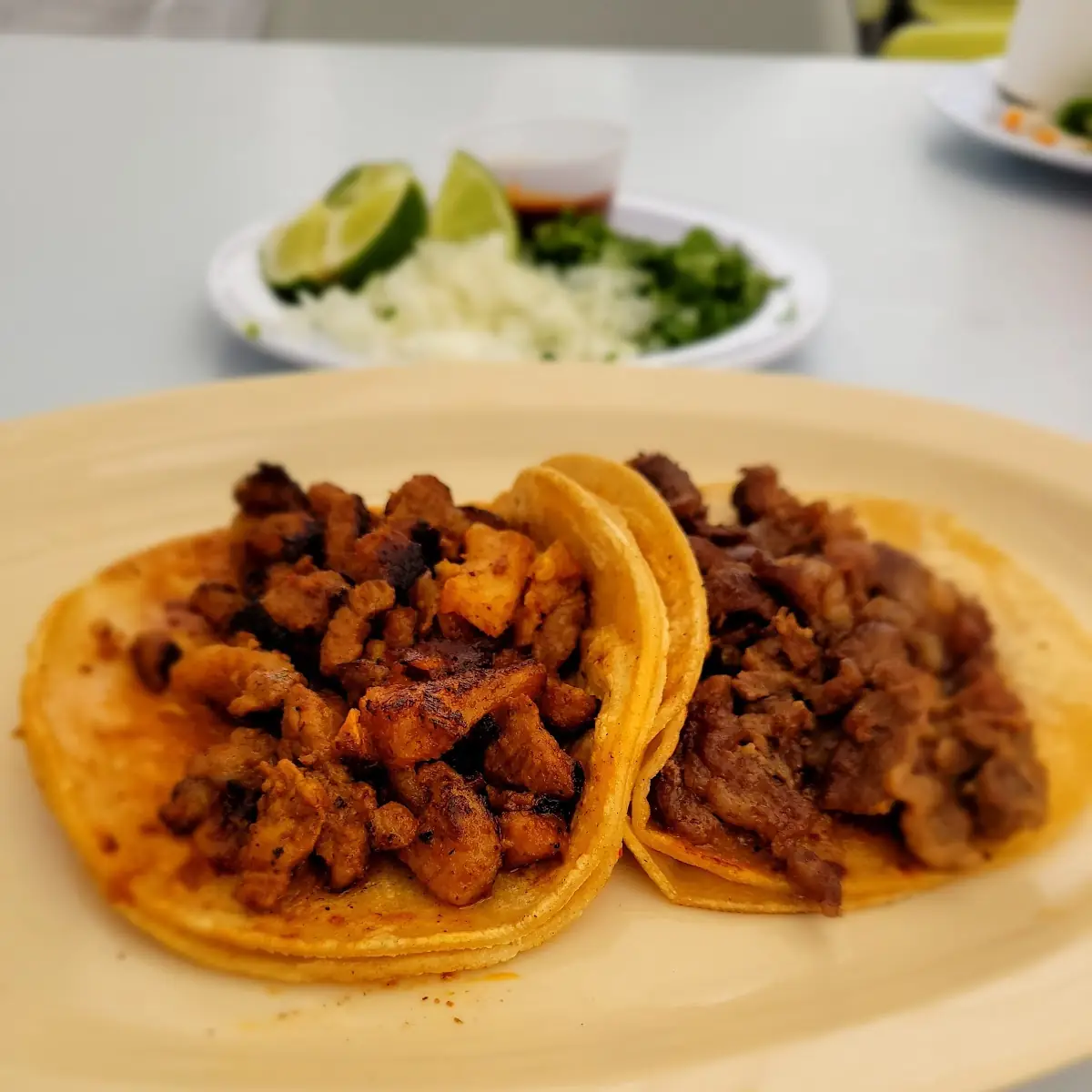 Al Pastor Taco