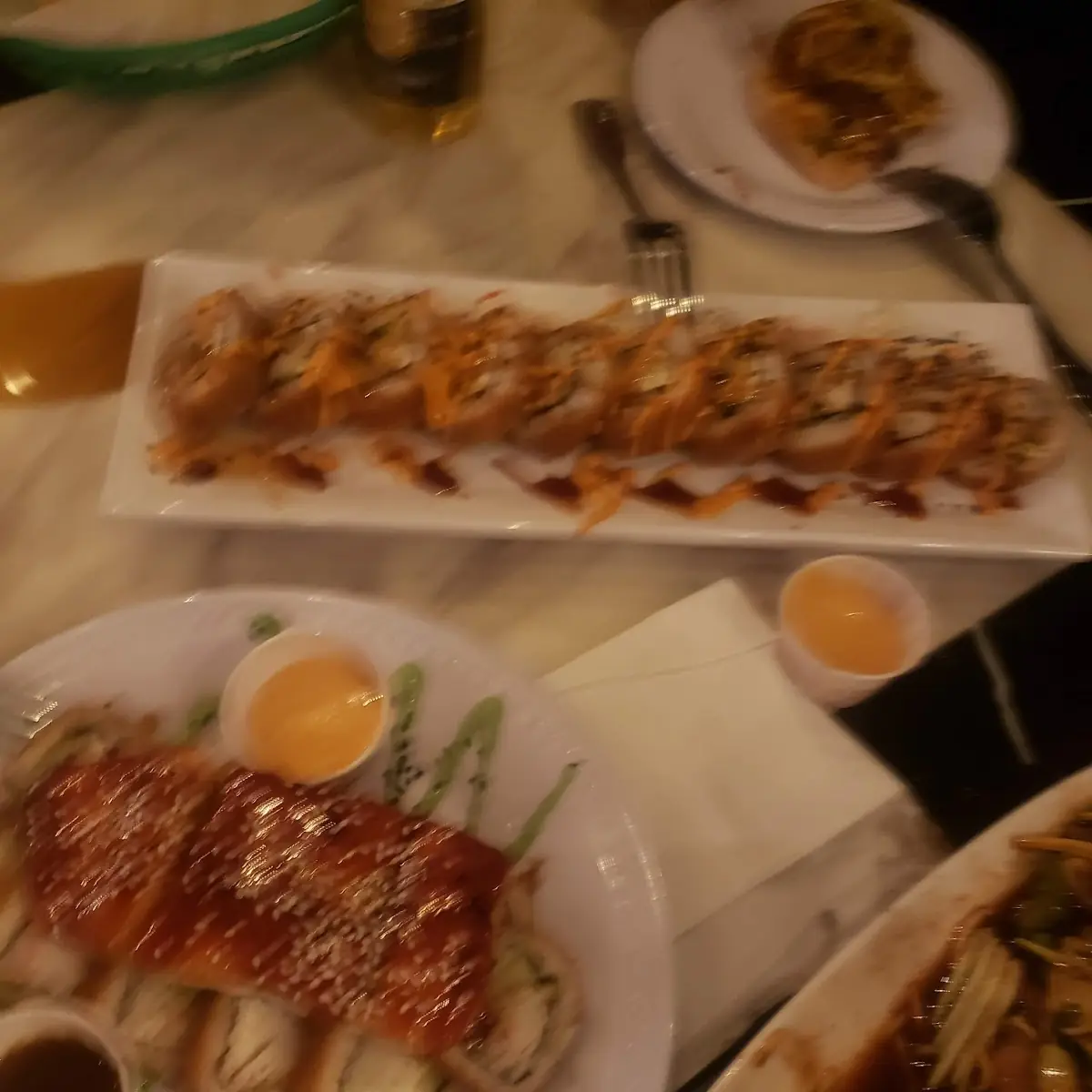 Sushi Costa Alegre